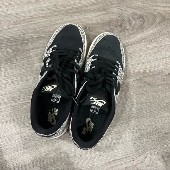 Jordan 1 Retro Low OG Size 6.5Y - Picture 8 of 10